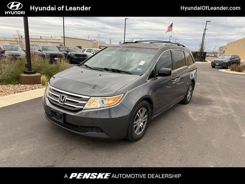 2011 Honda Odyssey EX