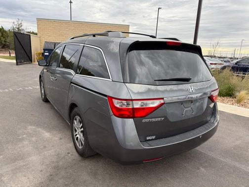 2011 Honda Odyssey EX