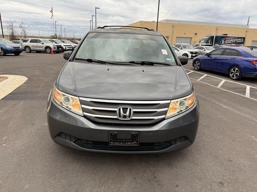 2011 Honda Odyssey EX