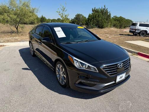 2015 Hyundai SONATA Limited 2.0T