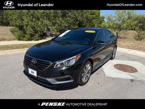 2015 Hyundai SONATA Limited 2.0T