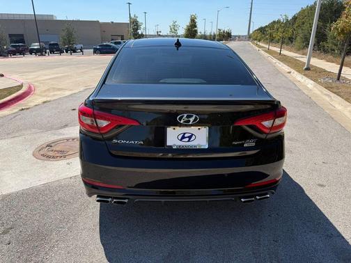 2015 Hyundai SONATA Limited 2.0T