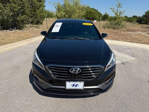 2015 Hyundai SONATA Limited 2.0T