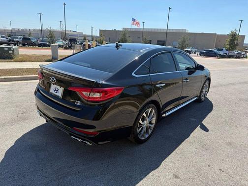 2015 Hyundai SONATA Limited 2.0T