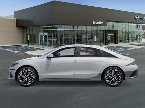 2025 Hyundai IONIQ 6 SEL