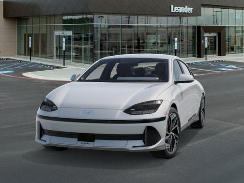 2025 Hyundai IONIQ 6 SEL
