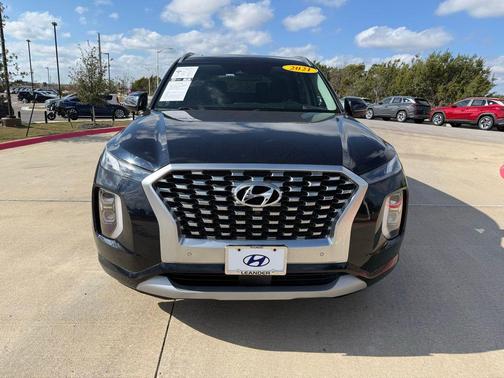 2021 Hyundai PALISADE Limited