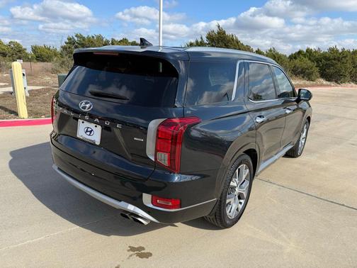 2021 Hyundai PALISADE Limited