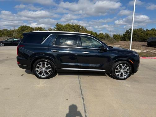 2021 Hyundai PALISADE Limited