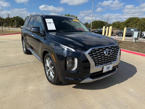 2021 Hyundai PALISADE Limited