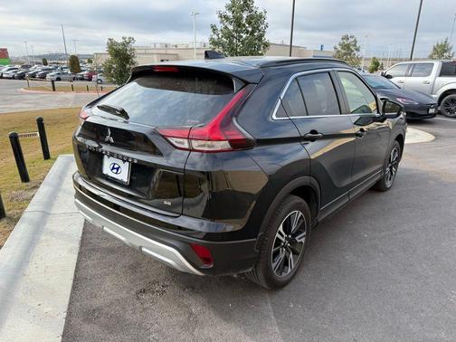2024 Mitsubishi Eclipse Cross SE