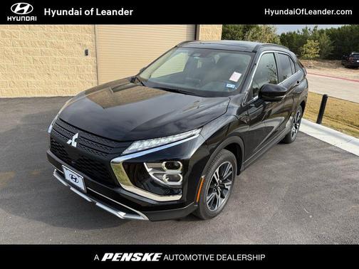 2024 Mitsubishi Eclipse Cross SE