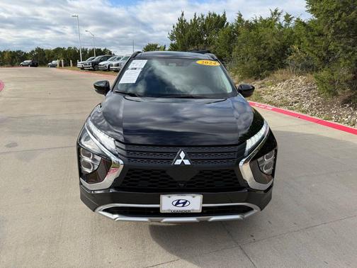 2024 Mitsubishi Eclipse Cross SE