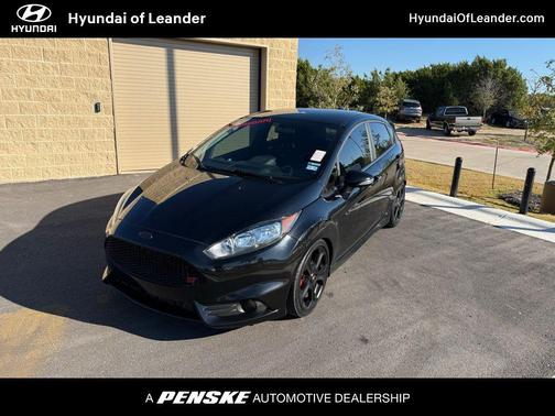 2017 Ford Fiesta ST