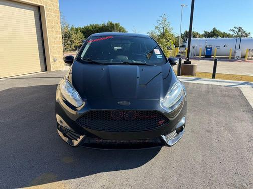 2017 Ford Fiesta ST