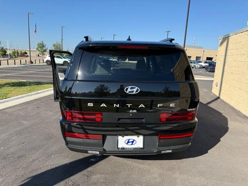 2025 Hyundai SANTA FE SEL 2.4