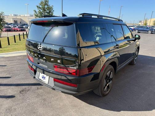2025 Hyundai SANTA FE SEL 2.4