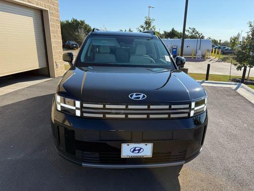 2025 Hyundai SANTA FE SEL 2.4