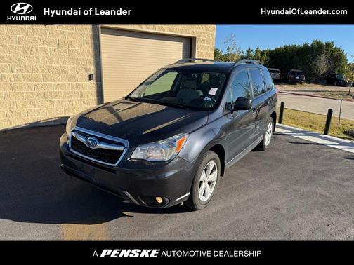 2016 Subaru Forester 2.5i Premium