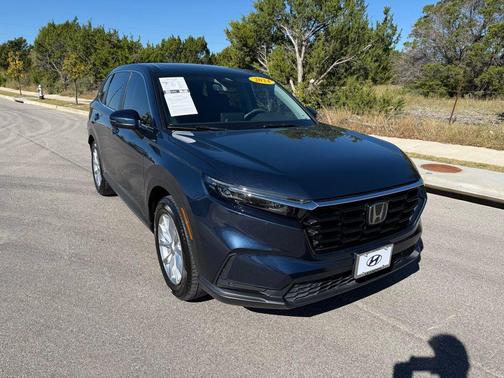 2024 Honda CR-V EX-L 2WD