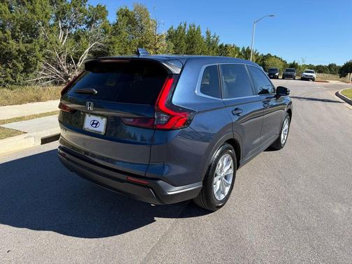 2024 Honda CR-V EX-L 2WD