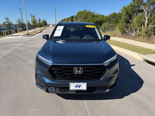 2024 Honda CR-V EX-L 2WD