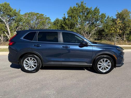 2024 Honda CR-V EX-L 2WD