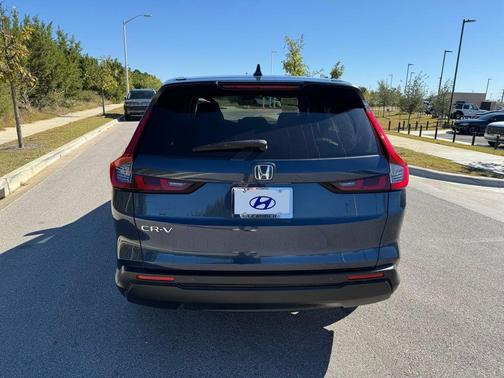 2024 Honda CR-V EX-L 2WD