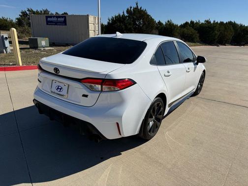 2023 Toyota Corolla SE