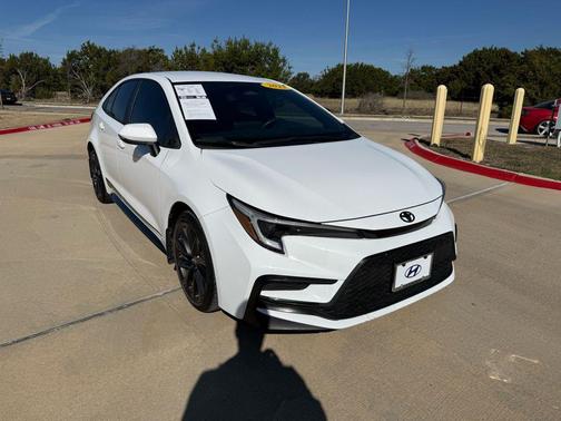 2023 Toyota Corolla SE