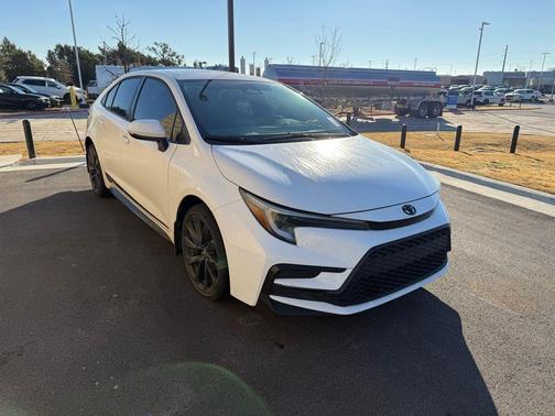 2023 Toyota Corolla SE