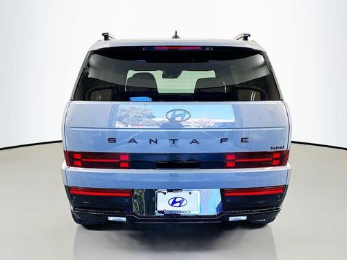 2026 Hyundai SANTA FE HEV Calligraphy