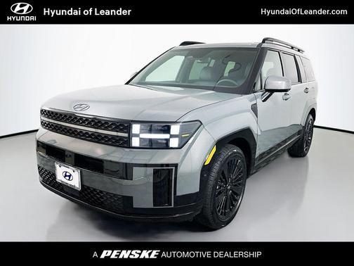 2026 Hyundai SANTA FE HEV Calligraphy