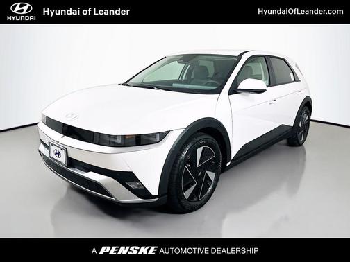 2026 Hyundai IONIQ 5 SEL