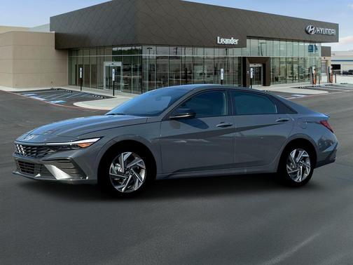 2025 Hyundai ELANTRA HEV SEL Sport