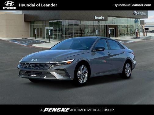 2025 Hyundai ELANTRA HEV SEL Sport