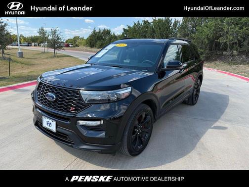 2023 Ford Explorer ST