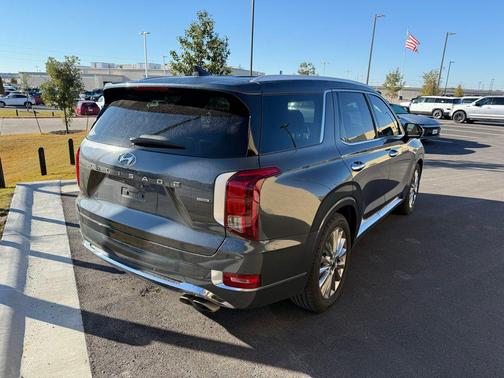 2020 Hyundai PALISADE Limited