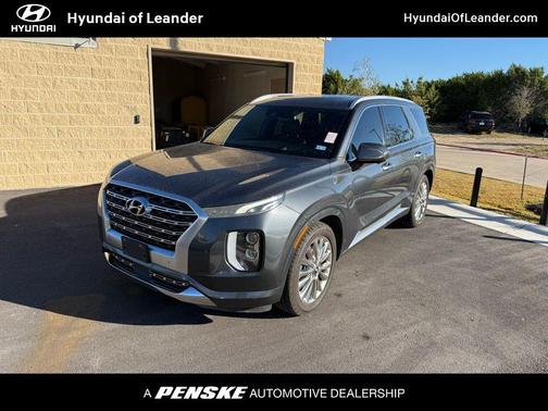 2020 Hyundai PALISADE Limited