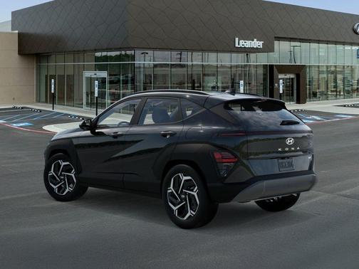 2026 Hyundai KONA Limited