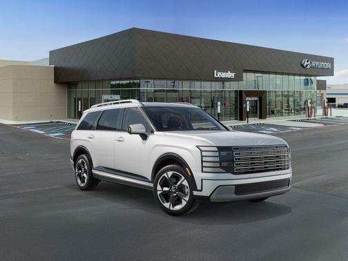 2026 Hyundai PALISADE Limited