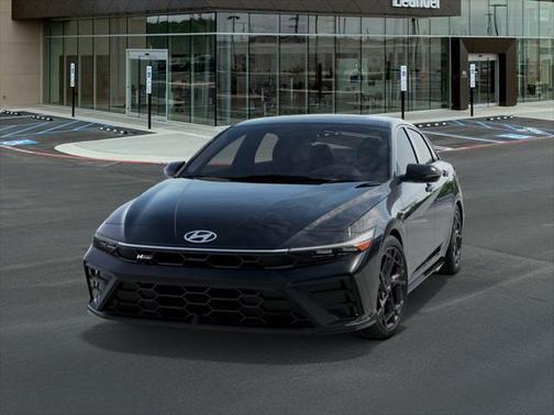 2025 Hyundai ELANTRA N Line