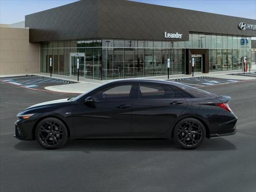 2025 Hyundai ELANTRA N Line