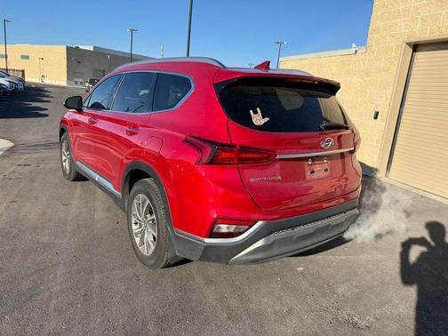 2020 Hyundai SANTA FE SEL 2.4