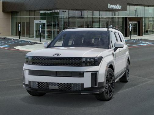 2026 Hyundai SANTA FE HEV Calligraphy