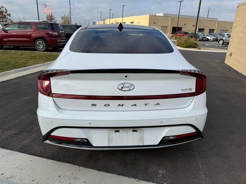 2023 Hyundai SONATA Hybrid Limited