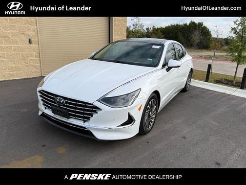 2023 Hyundai SONATA Hybrid Limited
