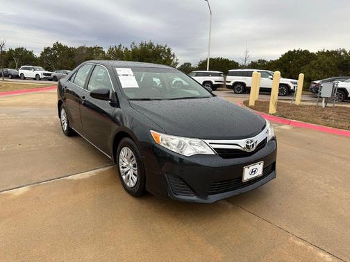 2013 Toyota Camry LE