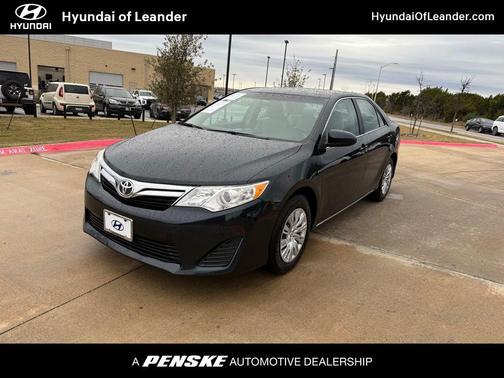2013 Toyota Camry LE