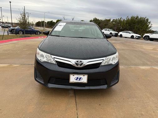 2013 Toyota Camry LE